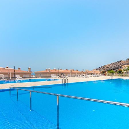 Вілла Luxury Townhouse With Panoramic Sea View Пуерто-де-Сантьяго Екстер'єр фото