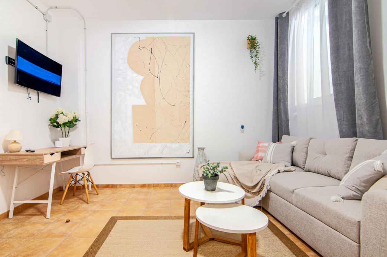 Вілла Luxury Townhouse With Panoramic Sea View Пуерто-де-Сантьяго Екстер'єр фото