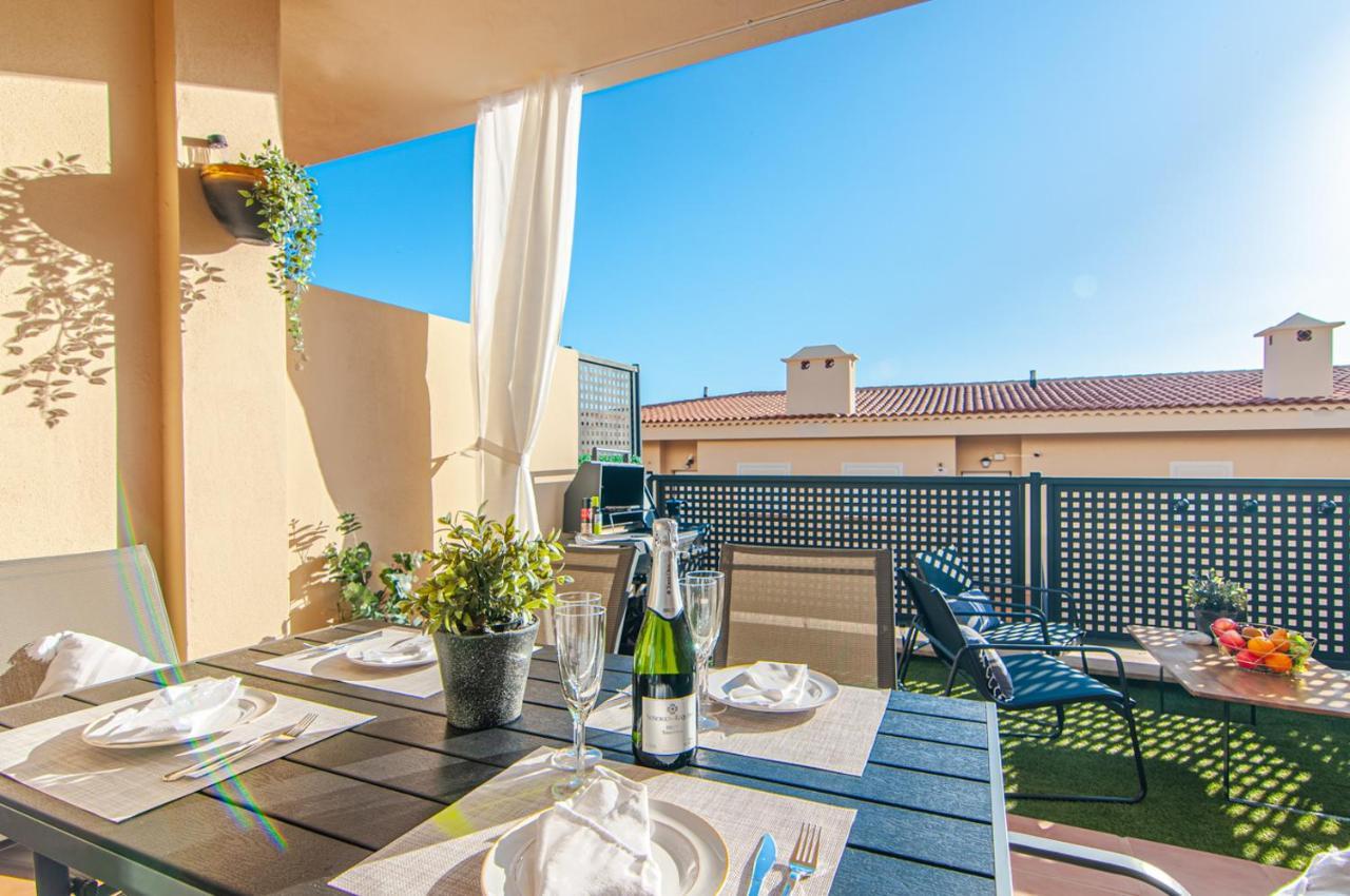 Вілла Luxury Townhouse With Panoramic Sea View Пуерто-де-Сантьяго Екстер'єр фото