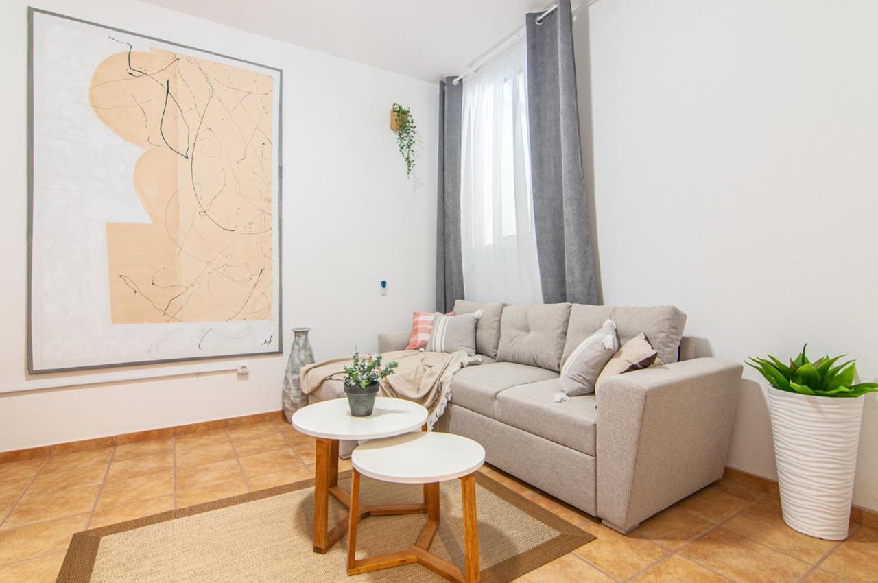 Вілла Luxury Townhouse With Panoramic Sea View Пуерто-де-Сантьяго Екстер'єр фото