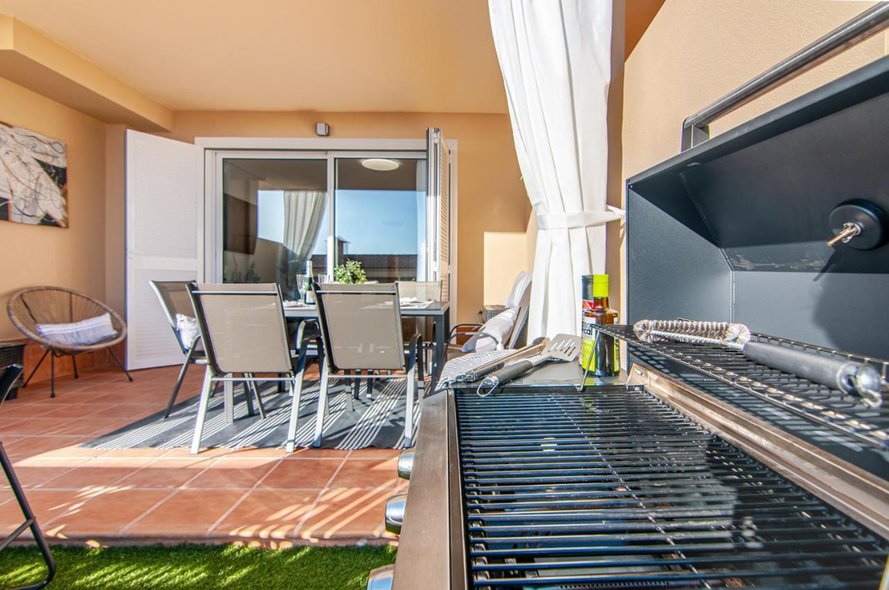 Вілла Luxury Townhouse With Panoramic Sea View Пуерто-де-Сантьяго Екстер'єр фото
